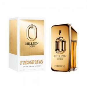 perfume paco rabanne million gold edp intense masculino 50ml