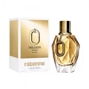 perfume paco rabanne million gold her edp 90ml