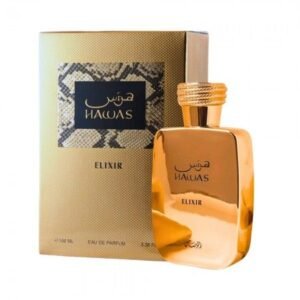 perfume rasasi hawas elixir edp perfume hombre 100ml