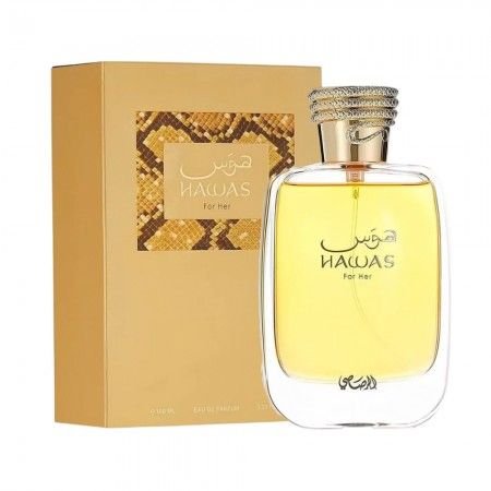 perfume rasasi hawas for her edp feminino 100ml perfume rasasi hawas for her edp feminino 100ml