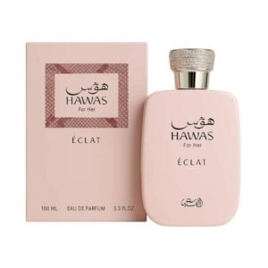 perfume rasasi hawas diva edp femenino 100 ml