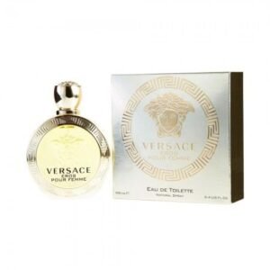perfume versace eros edt feminino 100ml