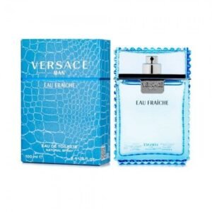 perfume versace man eau fraîche edt masculino 100ml