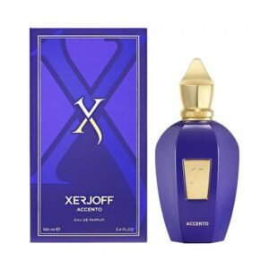perfume xerjoff accento edp unissex 100ml
