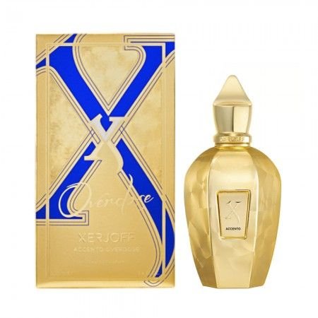 perfume xerjoff accento overdose edp unissex 100ml perfume xerjoff accento overdose edp unissex 100ml