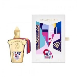 perfume xerjoff casamorati casafutura edp unissex 100ml