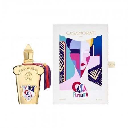 perfume xerjoff casamorati casafutura edp unissex 100ml perfume xerjoff casamorati casafutura edp unissex 100ml