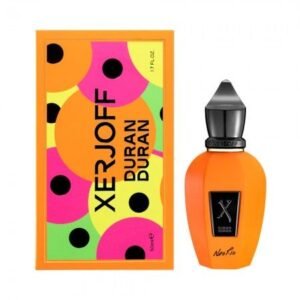 perfume xerjoff duran duran neorio fluo orange edp unissex 50ml