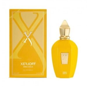 perfume xerjoff erba gold edp unissex 100ml