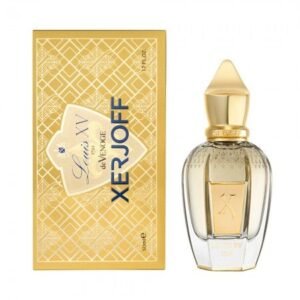 Nuevos lanzamientos perfume xerjoff louis xv 1722 parfum unissex 50ml