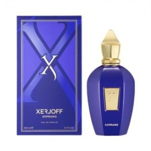 Nuevos lanzamientos perfume xerjoff soprano edp unissex 100ml