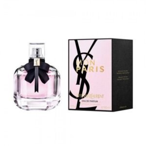 perfume yves saint laurent mon paris edp feminino 90ml