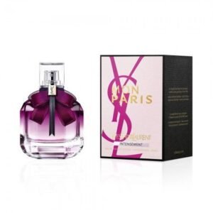 perfume yves saint laurent mon paris intensément edp perfume intenso femenino 90ml