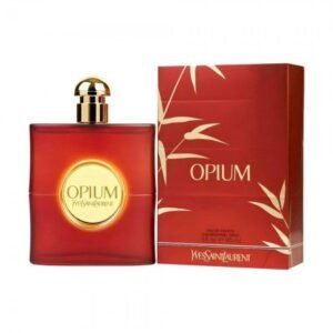 perfume yves saint laurent opium edt feminino 90ml