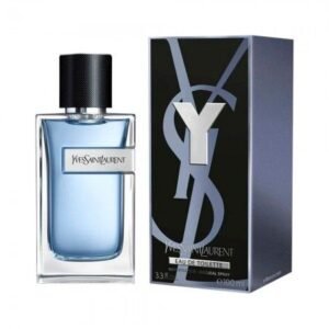 Home perfume yves saint laurent y edt masculino 100ml