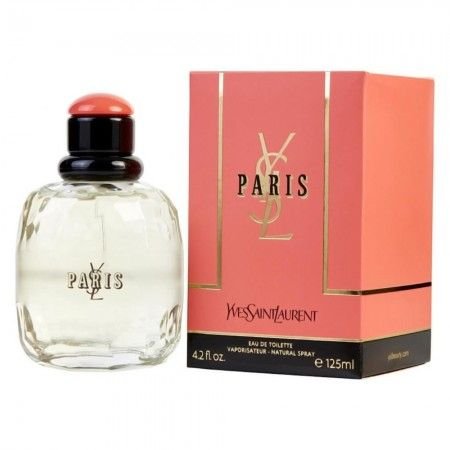 perfume yves saint laurent ysl paris edt feminino 125ml perfume yves saint laurent ysl paris edt feminino 125ml