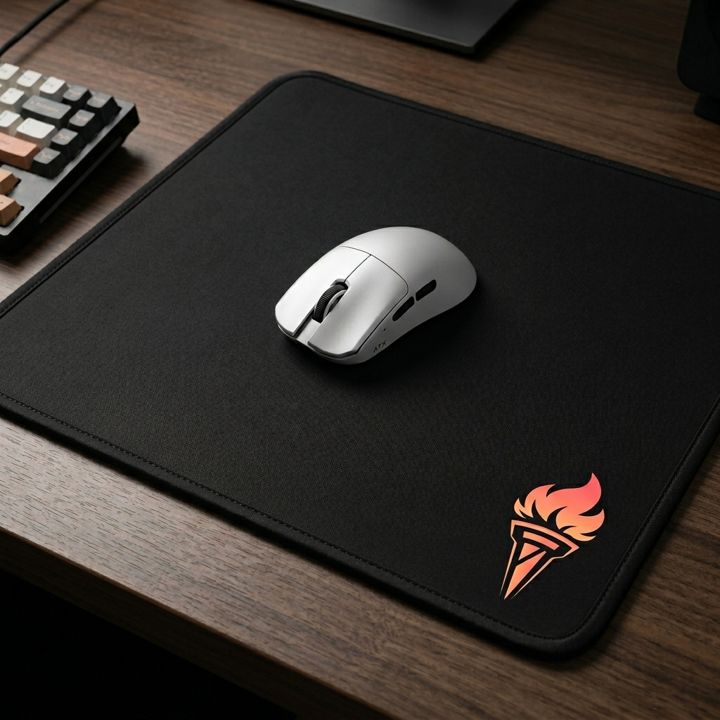 Mousepad Alpyria HB-001